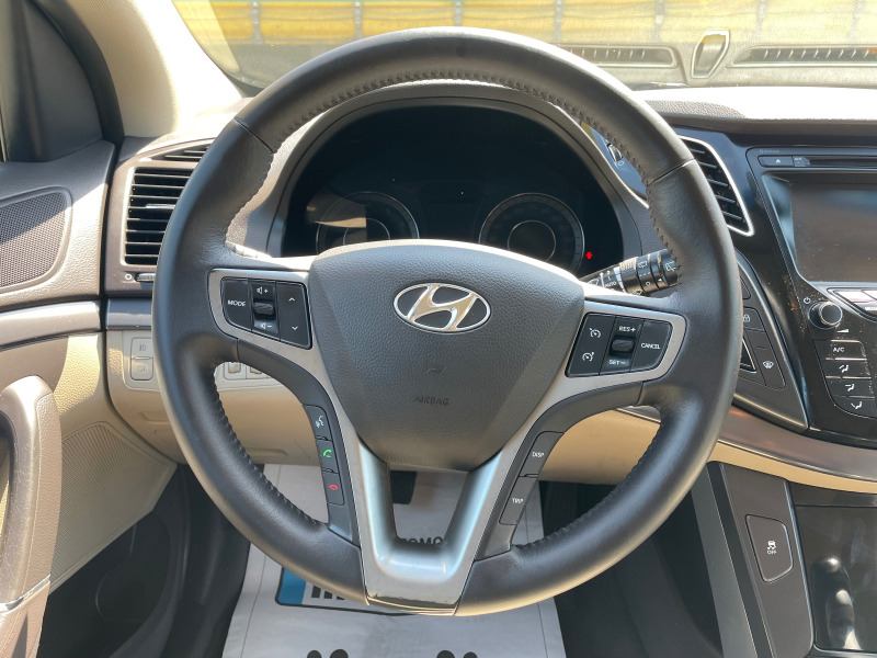 Hyundai I40 1.6i 135кс KEYLESS ENTRY & START/STOP NAVI , снимка 13 - Автомобили и джипове - 46437751