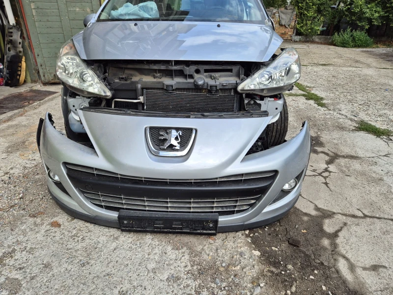 Peugeot 207 Hdi, снимка 1 - Автомобили и джипове - 48351327