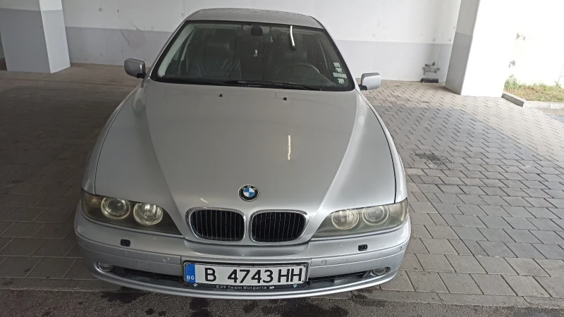 BMW 525 D 163 к.с., снимка 2 - Автомобили и джипове - 47303560