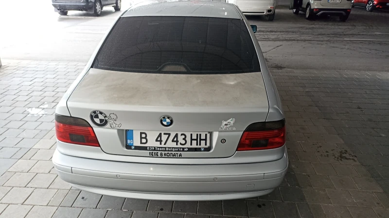 BMW 525 D 163 к.с., снимка 5 - Автомобили и джипове - 47303560