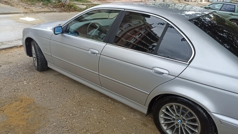 BMW 525 D 163 к.с., снимка 3 - Автомобили и джипове - 47303560