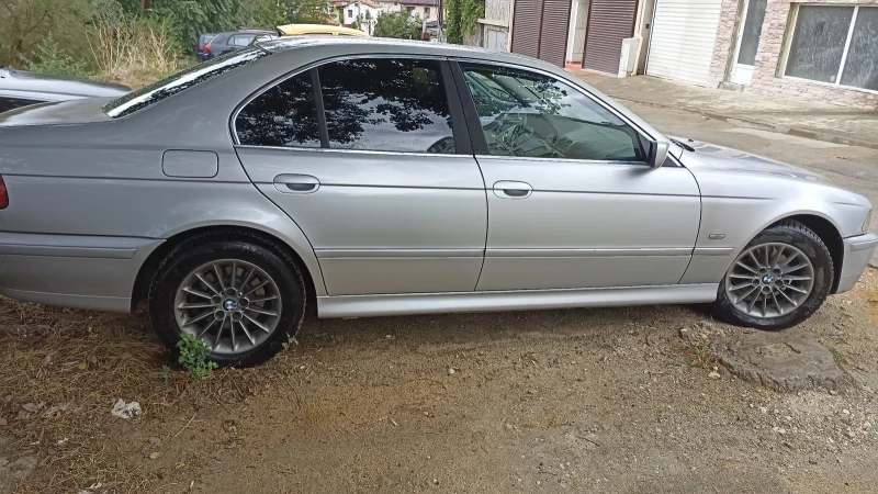 BMW 525 D 163 к.с., снимка 4 - Автомобили и джипове - 47303560