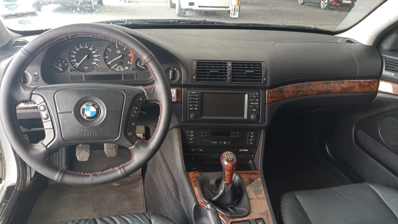 BMW 525 D 163 к.с., снимка 7 - Автомобили и джипове - 47303560