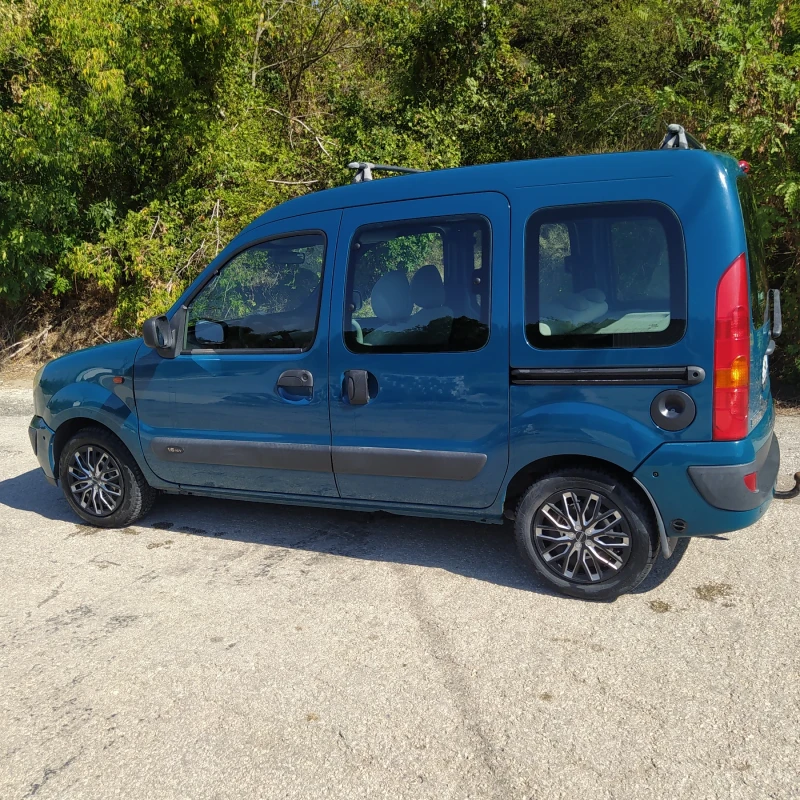 Renault Kangoo, снимка 1 - Автомобили и джипове - 47333467