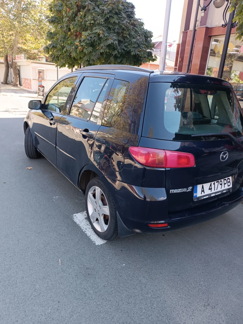 Mazda 2 1.3 бензин с газ, снимка 4 - Автомобили и джипове - 47384514