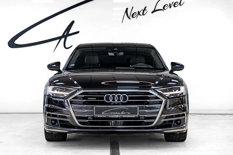 Audi A8 50 TDI Quattro  Bang&Olufsen, снимка 2 - Автомобили и джипове - 47925696