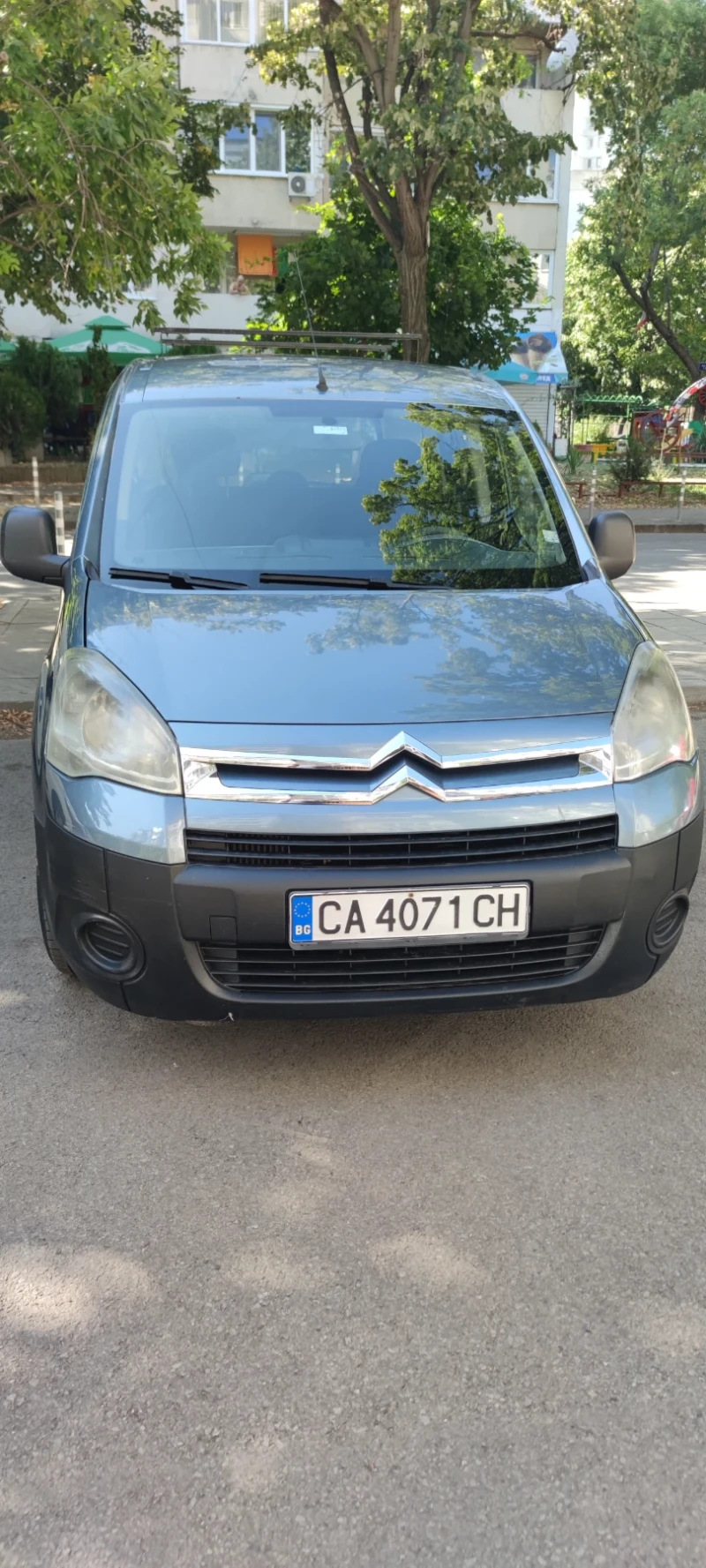 Citroen Berlingo, снимка 5 - Автомобили и джипове - 48070173