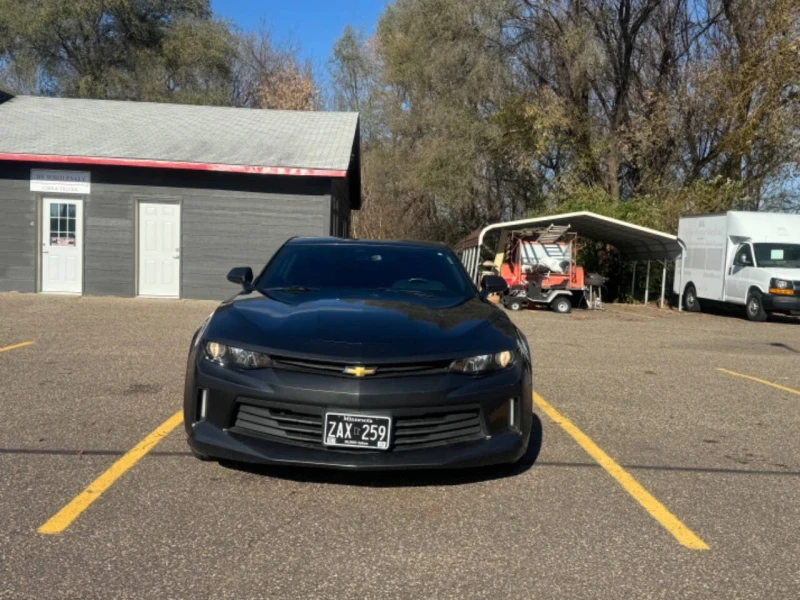 Chevrolet Camaro 2016 Chevrolet Camaro 1LT Coupe, снимка 2 - Автомобили и джипове - 48075627