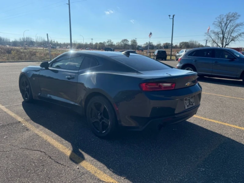 Chevrolet Camaro 2016 Chevrolet Camaro 1LT Coupe, снимка 7 - Автомобили и джипове - 48075627