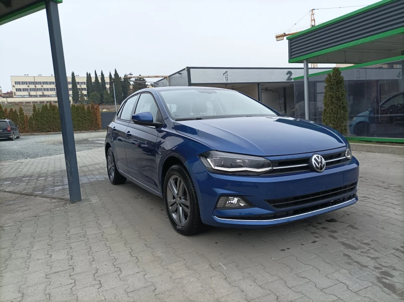 VW Polo 1.0 БЕНЗИН 6 СКОРОСТИ 20000км 2020г, снимка 2 - Автомобили и джипове - 48143090