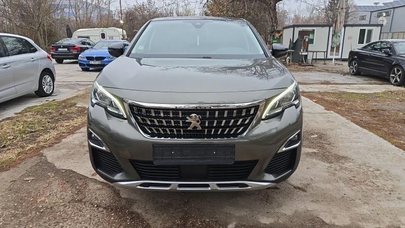 Peugeot 3008 2.0e-HDi, снимка 2 - Автомобили и джипове - 48236396