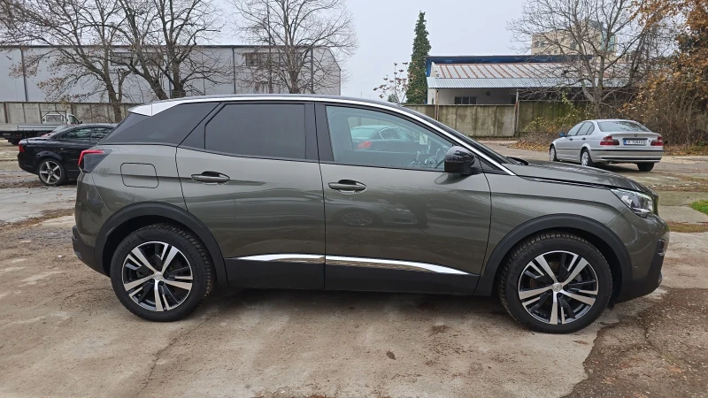 Peugeot 3008 2.0e-HDi, снимка 7 - Автомобили и джипове - 48236396