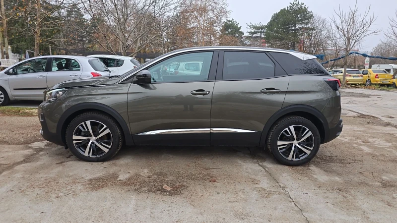 Peugeot 3008 2.0e-HDi, снимка 8 - Автомобили и джипове - 48236396