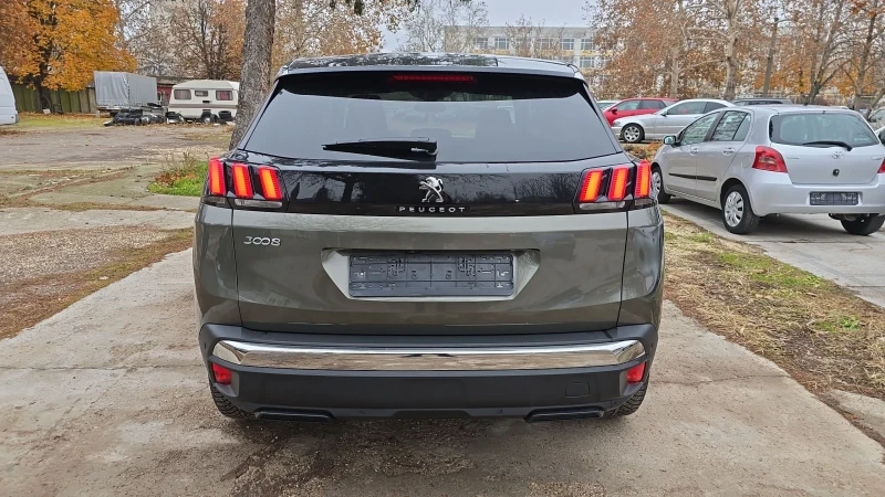 Peugeot 3008 2.0e-HDi, снимка 6 - Автомобили и джипове - 48236396