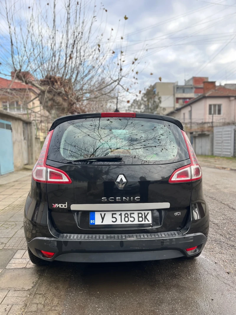 Renault Scenic DCI, снимка 2 - Автомобили и джипове - 48372113