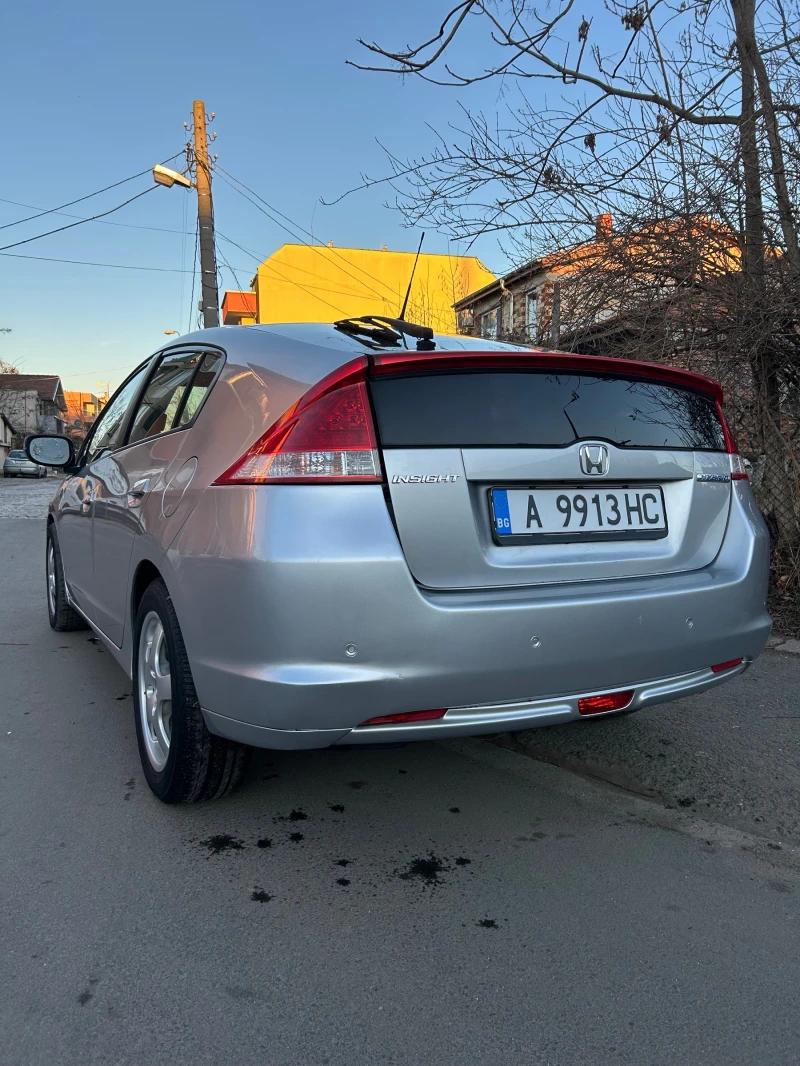 Honda Insight, снимка 4 - Автомобили и джипове - 48441812