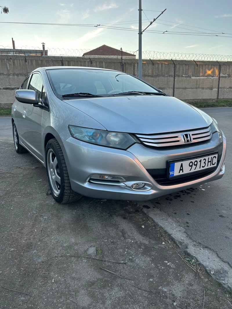 Honda Insight, снимка 2 - Автомобили и джипове - 48441812