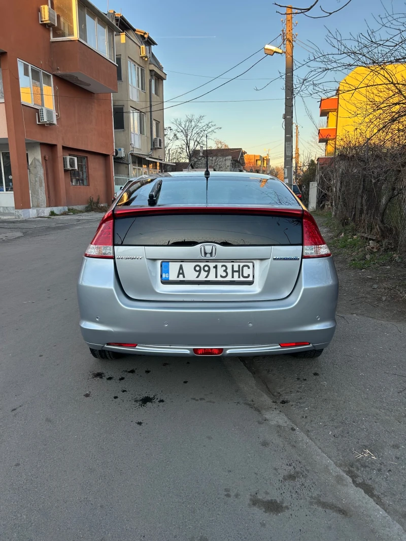 Honda Insight, снимка 5 - Автомобили и джипове - 48441812