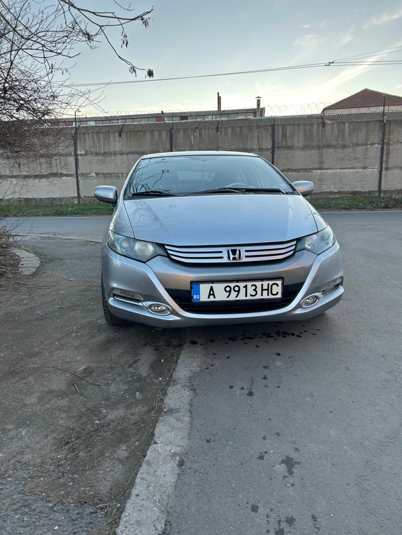 Honda Insight, снимка 3 - Автомобили и джипове - 48441812