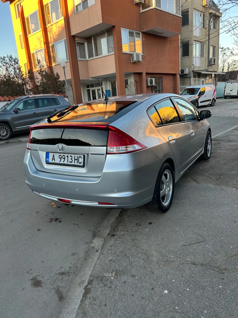 Honda Insight, снимка 6 - Автомобили и джипове - 48441812