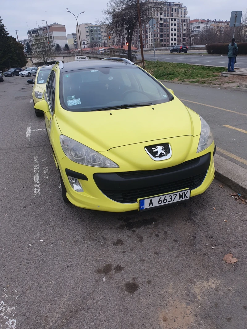 Peugeot 308 308sw, снимка 1 - Автомобили и джипове - 48513388