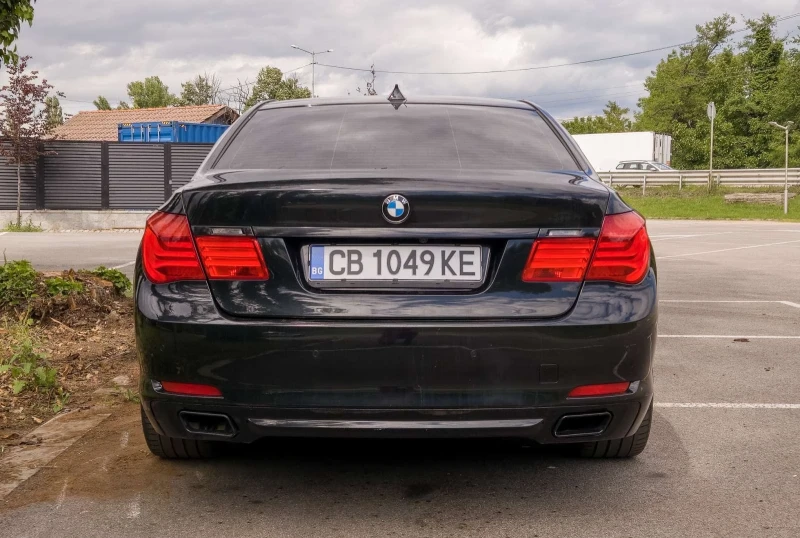 BMW 730, снимка 6 - Автомобили и джипове - 48586314