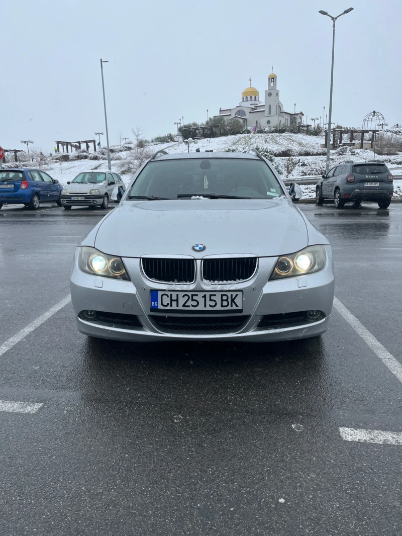 BMW 320 320d 163к.с., снимка 1 - Автомобили и джипове - 48590969