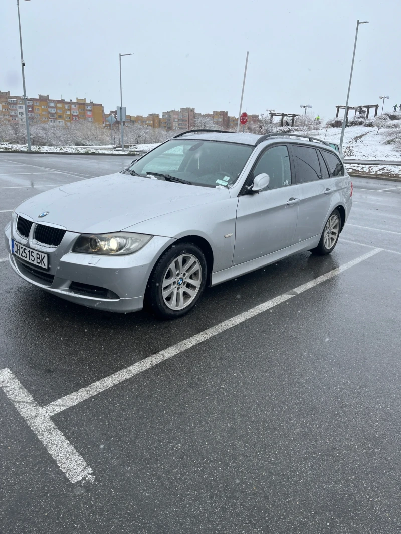 BMW 320 320d 163к.с., снимка 2 - Автомобили и джипове - 48590969