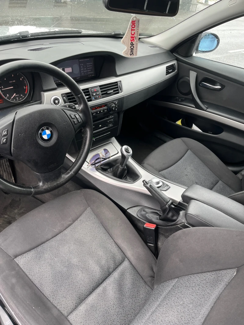 BMW 320 320d 163к.с., снимка 3 - Автомобили и джипове - 48590969