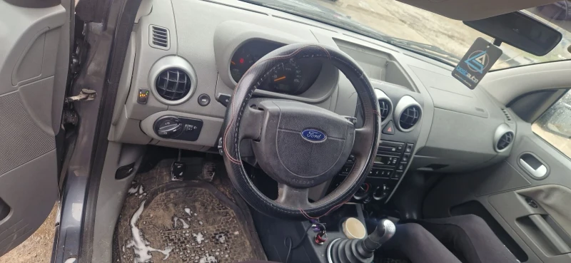 Ford Fusion 1600, снимка 4 - Автомобили и джипове - 48727034