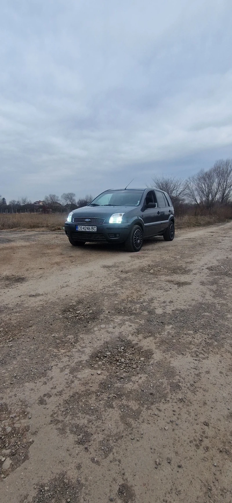 Ford Fusion 1600, снимка 12 - Автомобили и джипове - 48727034