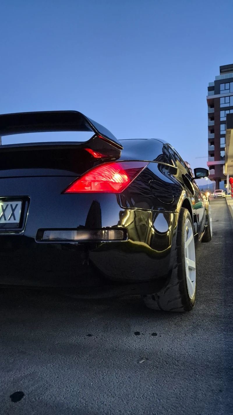 Nissan 350z, снимка 6 - Автомобили и джипове - 48827504