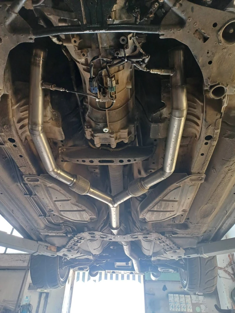 Nissan 350z, снимка 12 - Автомобили и джипове - 51122993