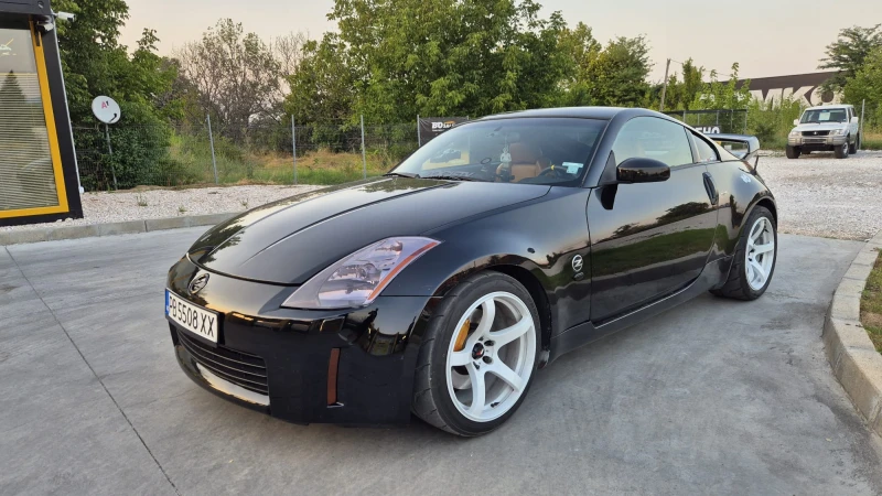 Nissan 350z