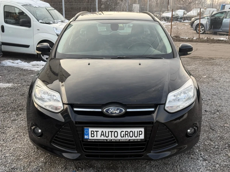 Ford Focus 1.6 TDCi TREND , снимка 3 - Автомобили и джипове - 48870719