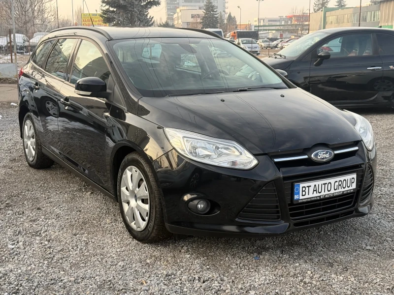 Ford Focus 1.6 TDCi TREND , снимка 1 - Автомобили и джипове - 48870719