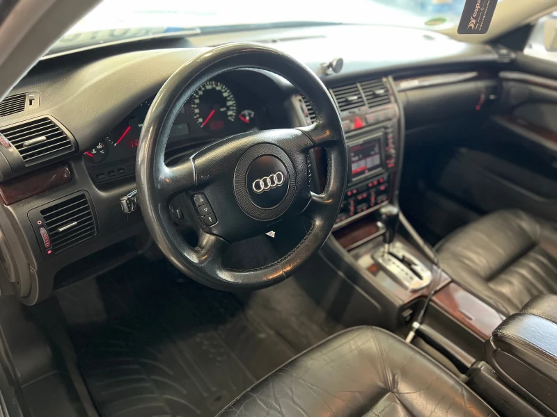 Audi A8 V8 Quattro LPG, снимка 8 - Автомобили и джипове - 48962165