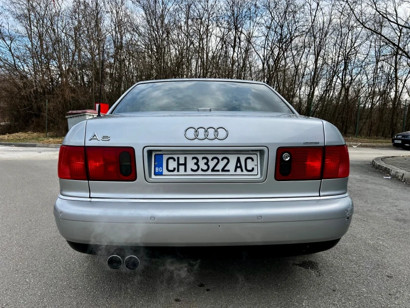 Audi A8 V8 Quattro LPG, снимка 5 - Автомобили и джипове - 48962165