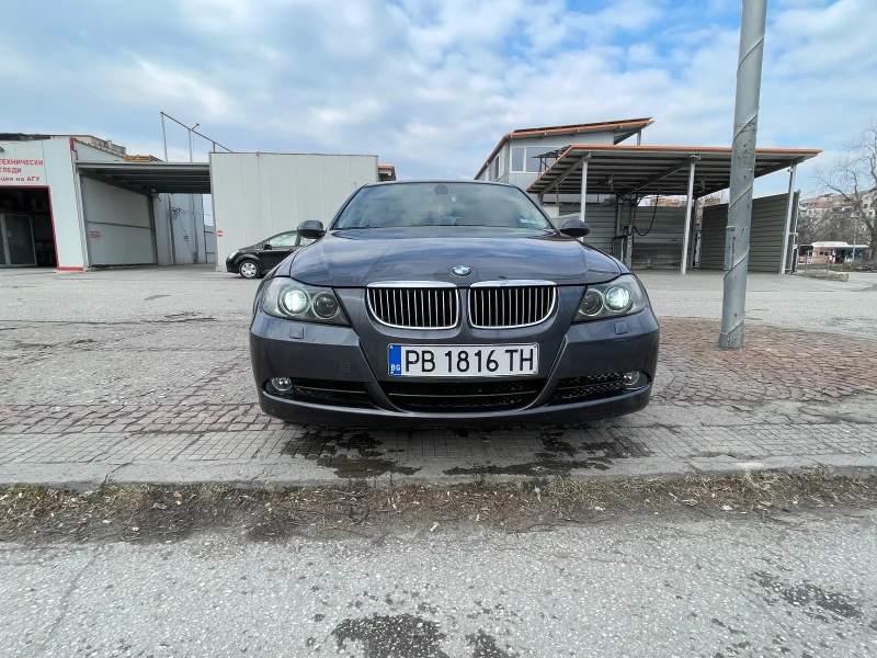 BMW 330 330D, снимка 3 - Автомобили и джипове - 49015303