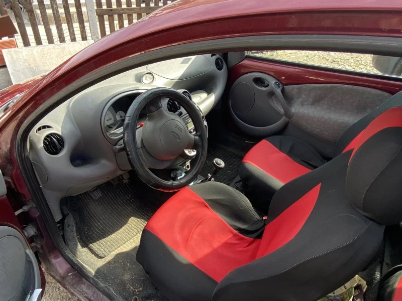 Ford Ka, снимка 4 - Автомобили и джипове - 49237454