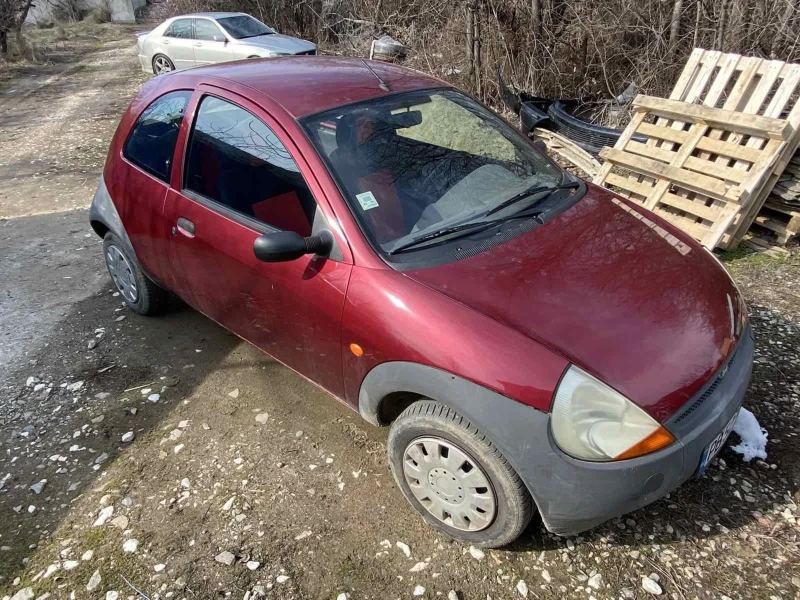 Ford Ka, снимка 2 - Автомобили и джипове - 49237454