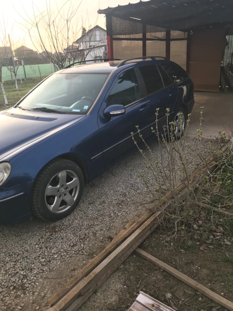 Mercedes-Benz C 270, снимка 4 - Автомобили и джипове - 49507468