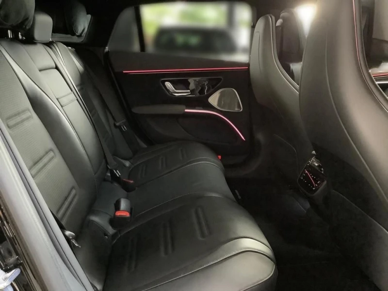 Mercedes-Benz EQS 53 AMG 4M AIR HYPERSCREEN HuD Pano 360 22&#34; #iC, снимка 5 - Автомобили и джипове - 50632305