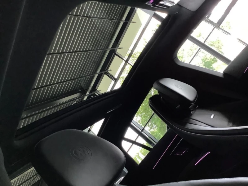 Mercedes-Benz EQS 53 AMG 4M AIR HYPERSCREEN HuD Pano 360 22&#34; #iC, снимка 9 - Автомобили и джипове - 50632305