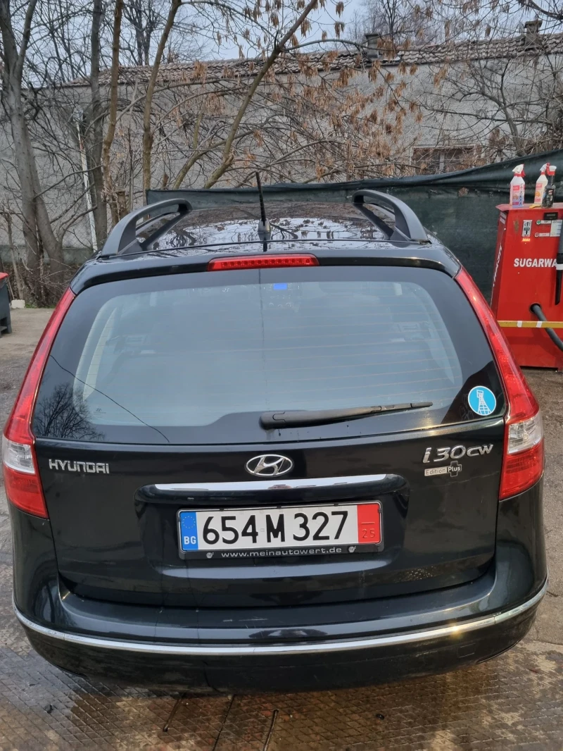 Hyundai I30 SW, снимка 2 - Автомобили и джипове - 52347075