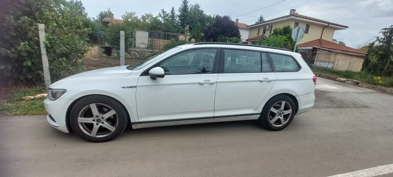 VW Passat Combi, снимка 3 - Автомобили и джипове - 52862872