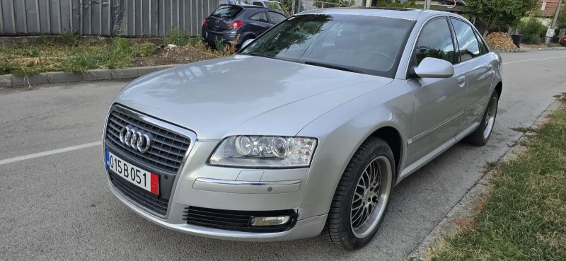 Audi A8 4 2i, 220х.км