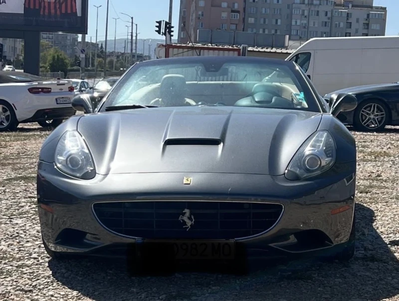 Ferrari California