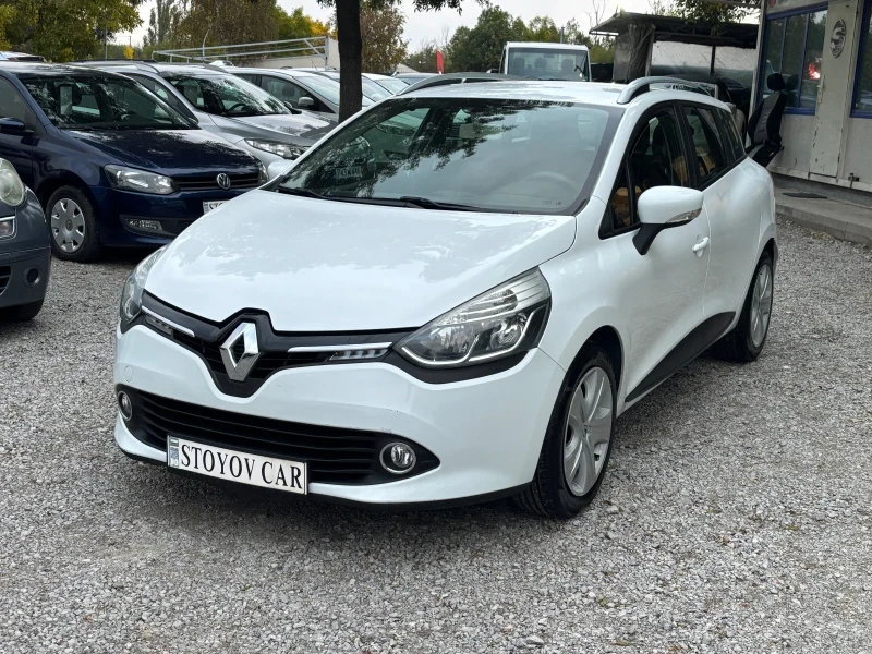 Renault Clio 1.5 DCI