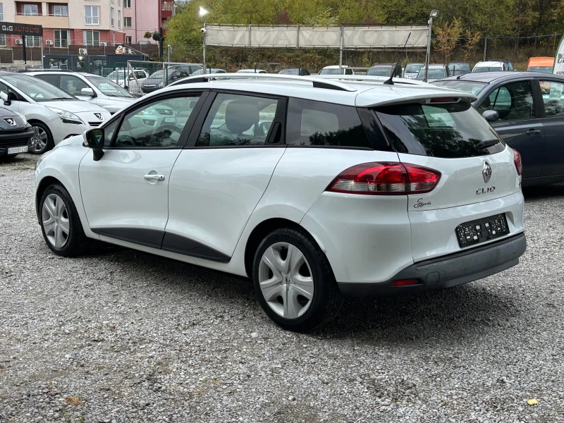 Renault Clio 1.5 DCI, снимка 4 - Автомобили и джипове - 52033224